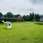 U Danny-ego Family Friendly Сasa de vacaciones Dziwnówek