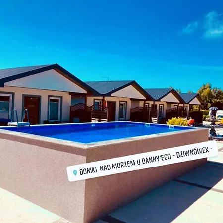 Prázdninový dům U Danny-ego Family Friendly *