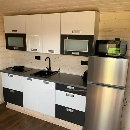 Holiday home U Danny-ego Family Friendly Dziwnowek