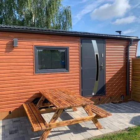 Ferienhaus U Danny-ego Family Friendly Dziwnówek