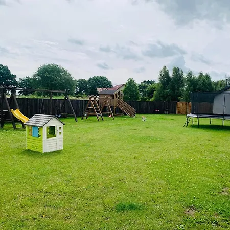 U Danny-ego Family Friendly Hébergement de vacances Dziwnówek