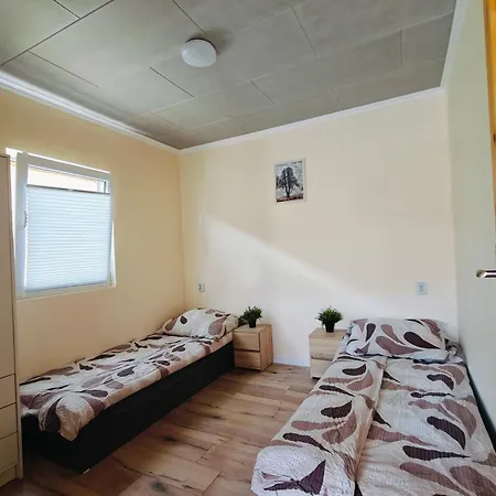 U Danny-ego Family Friendly Prázdninový dům Dziwnówek