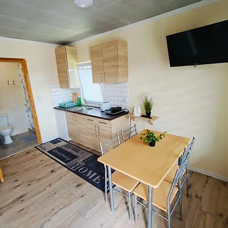 Hébergement de vacances U Danny-ego Family Friendly Dziwnówek