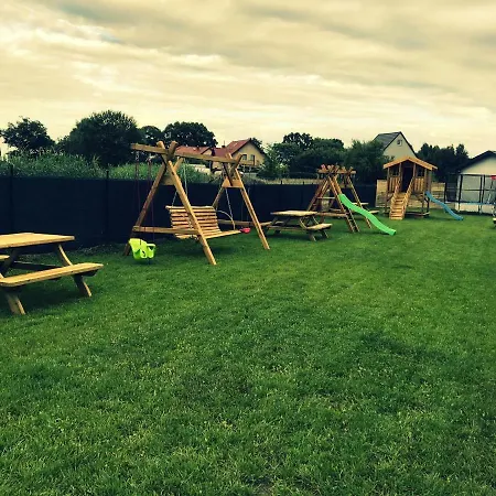 U Danny-ego Family Friendly Prázdninový dům