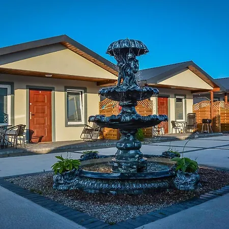 U Danny-ego Family Friendly Dziwnówek