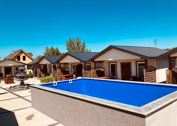 U Danny-ego Family Friendly * Dziwnowek