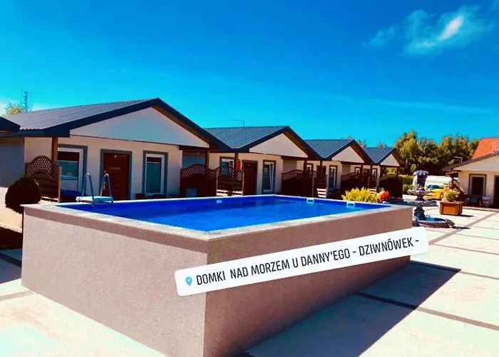 Holiday home U Danny-ego Family Friendly *