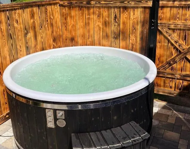 Hébergement de vacances U Danny-ego Family Friendly Dziwnówek