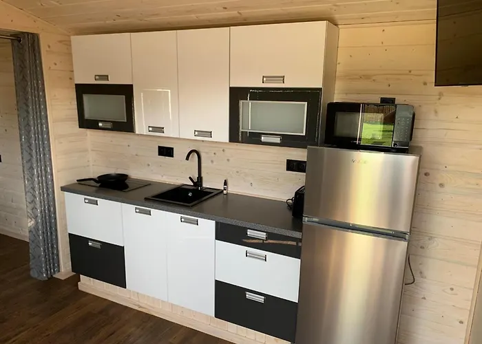 Hébergement de vacances U Danny-ego Family Friendly Dziwnówek