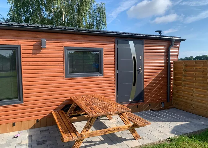 Holiday home U Danny-ego Family Friendly Dziwnowek