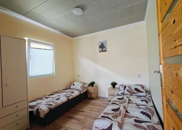 U Danny-ego Family Friendly Prázdninový dům Dziwnówek