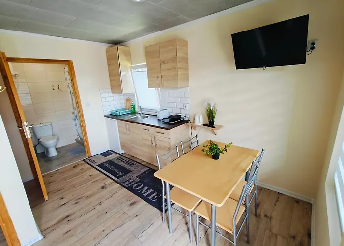 Holiday home U Danny-ego Family Friendly Dziwnowek