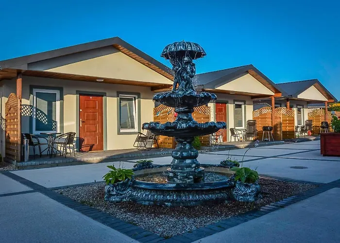 U Danny-ego Family Friendly Dziwnowek