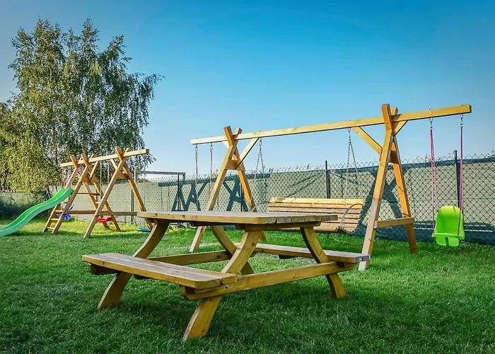 U Danny-ego Family Friendly Dziwnowek