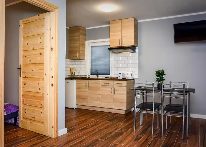 U Danny-ego Family Friendly Holiday home Dziwnowek